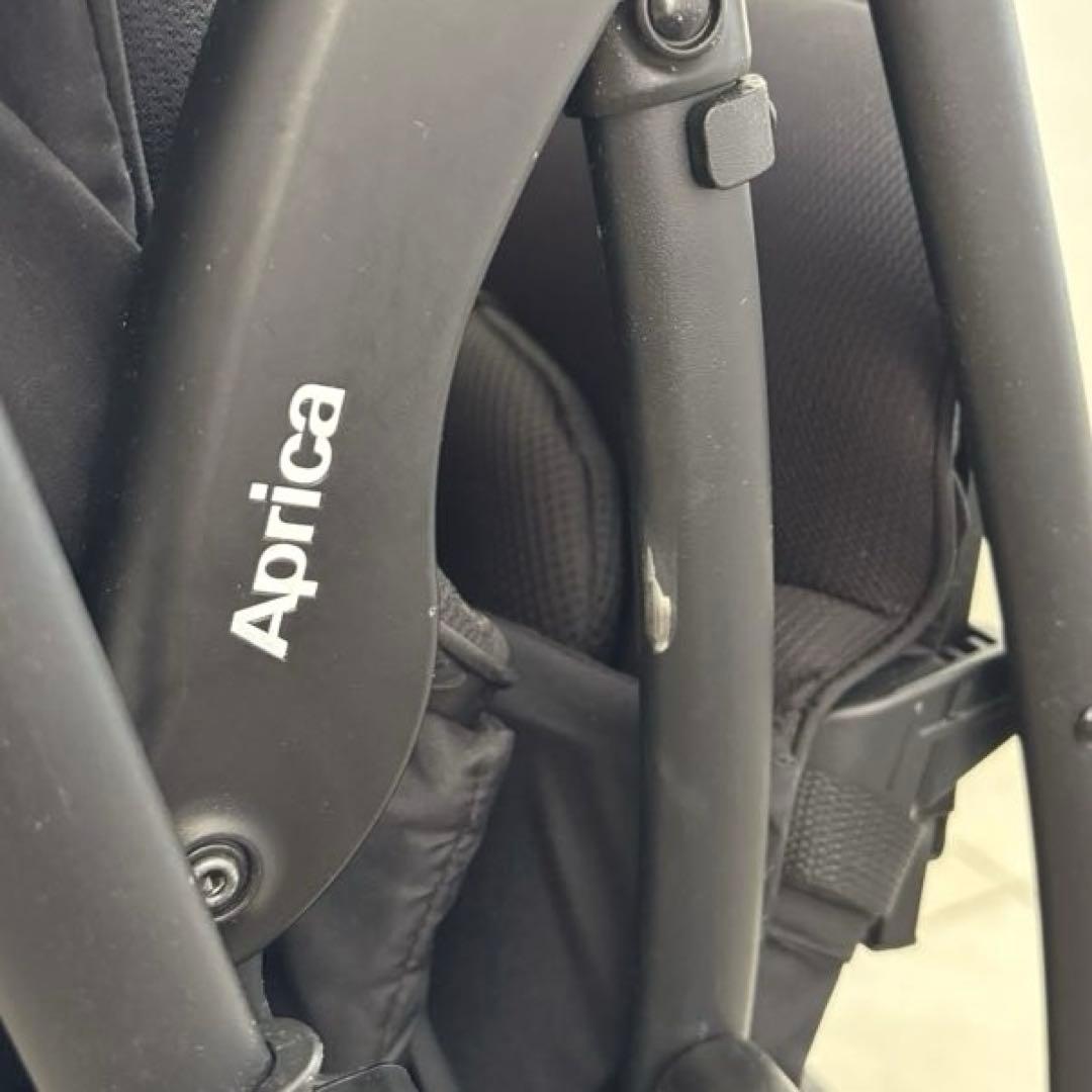 【たゆたうくらげ】アップリカ ラクーナクッションフリープラスAC