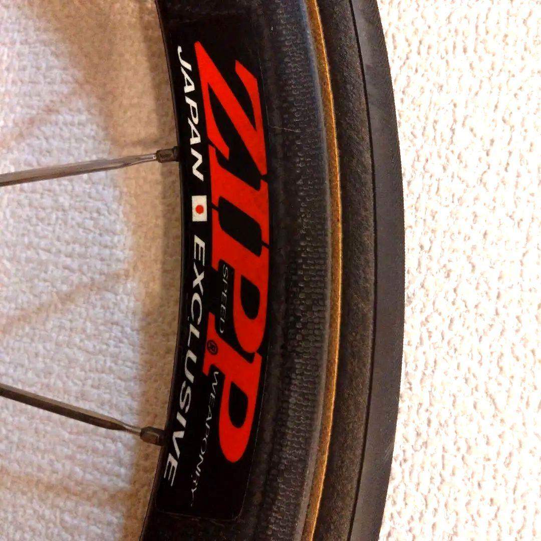zipp カーボンディープリムホイール　40mm 値下げしました。