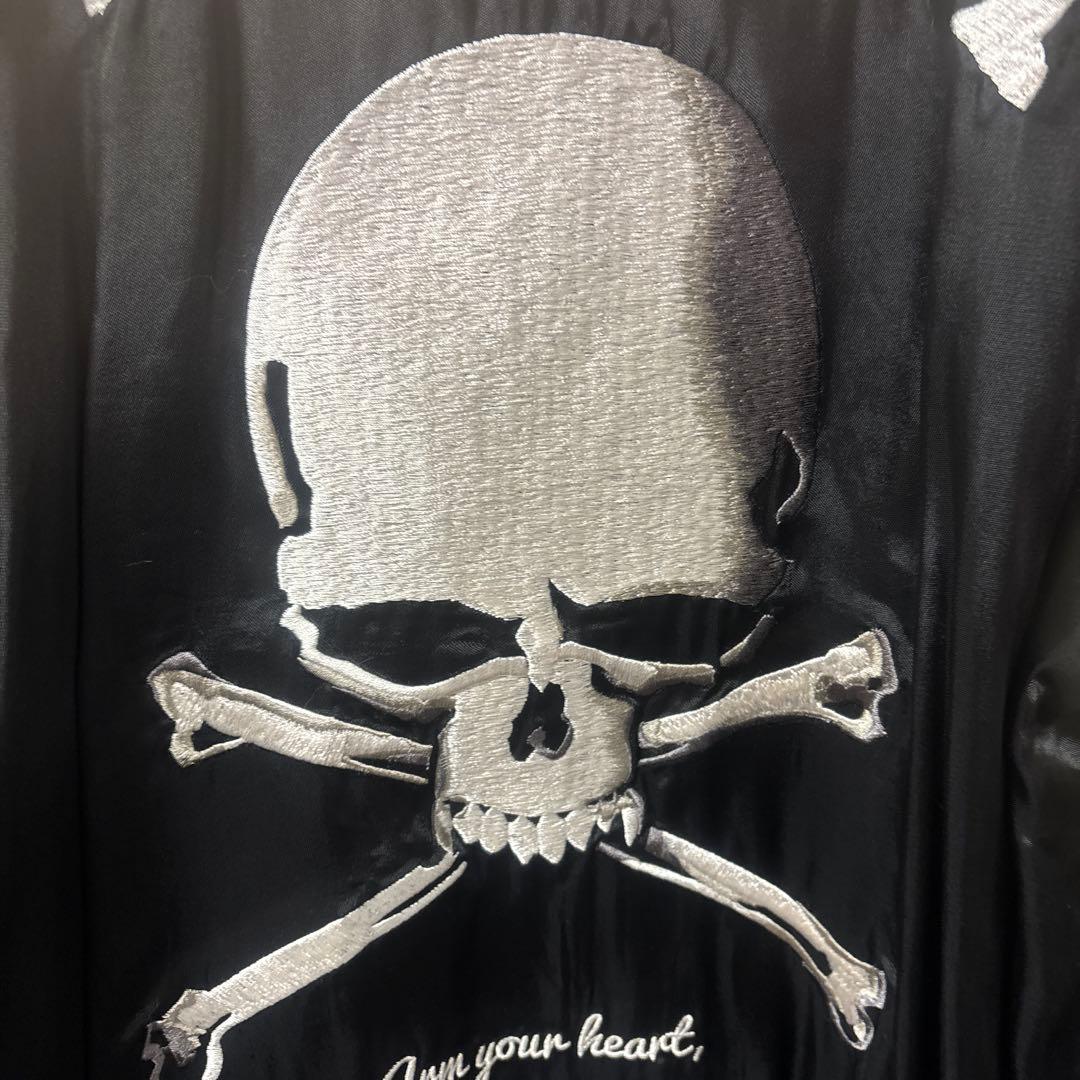 CROWS WORST 武装戦線　スカジャン