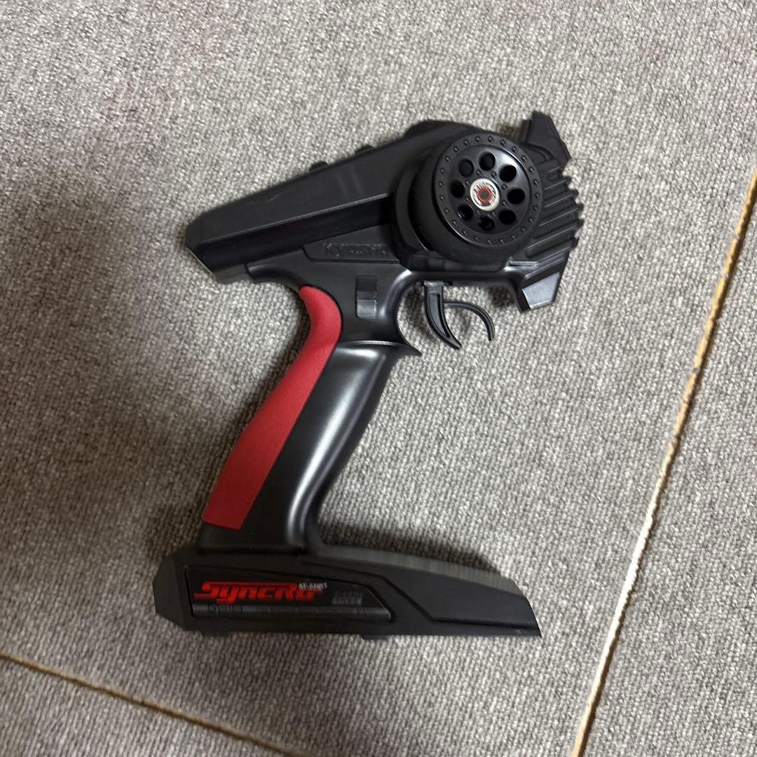 美品KYOSHO Inferno MP10 4WDラジコン