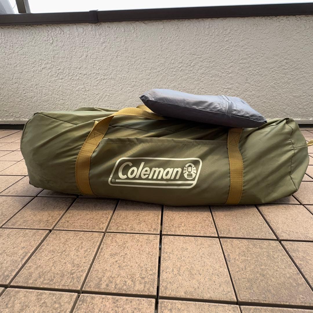 Coleman エクスカーションティピーⅡ　325 美品