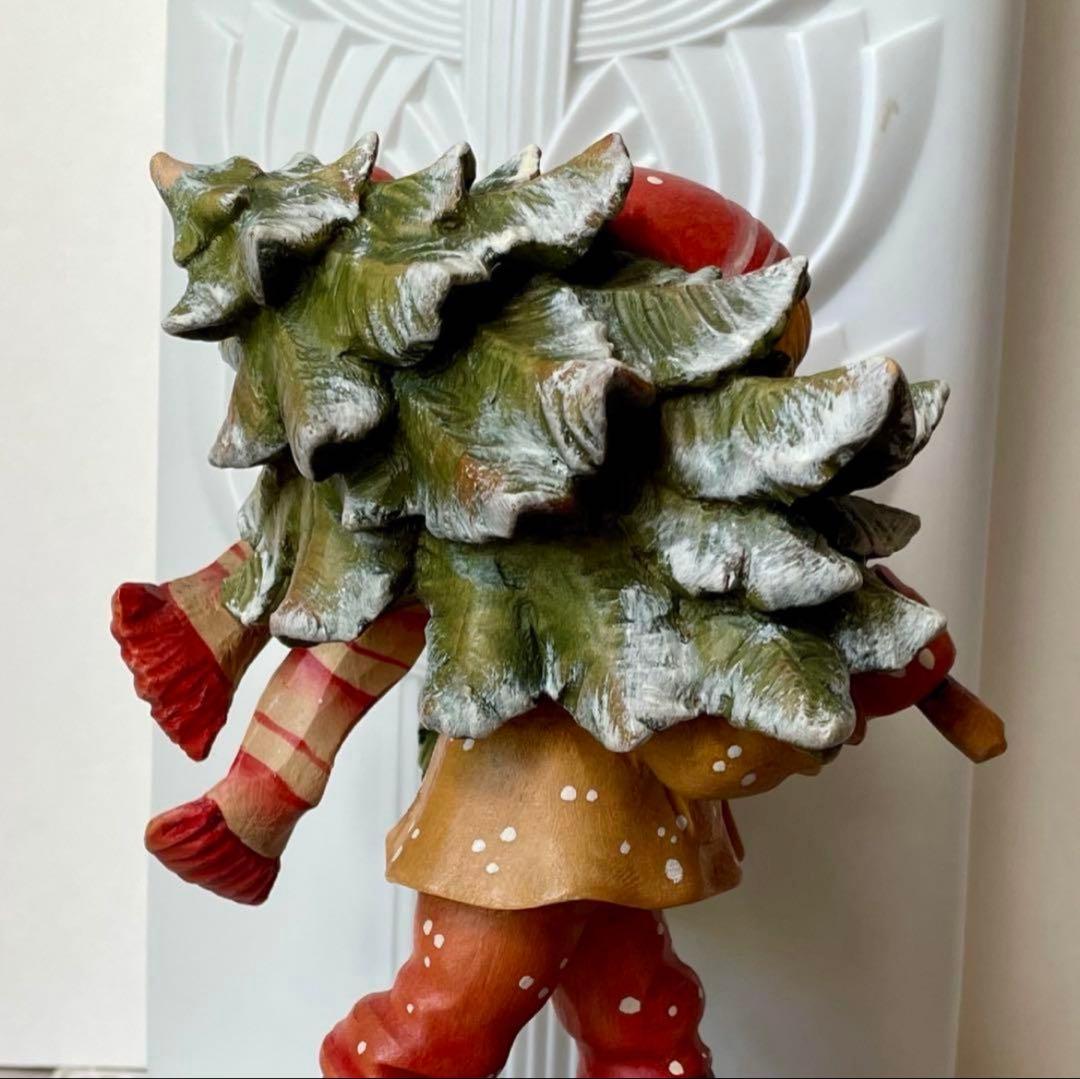 アンリ人形 ANRI サラ・ケイ 17㎝ 【Holiday Cheer】