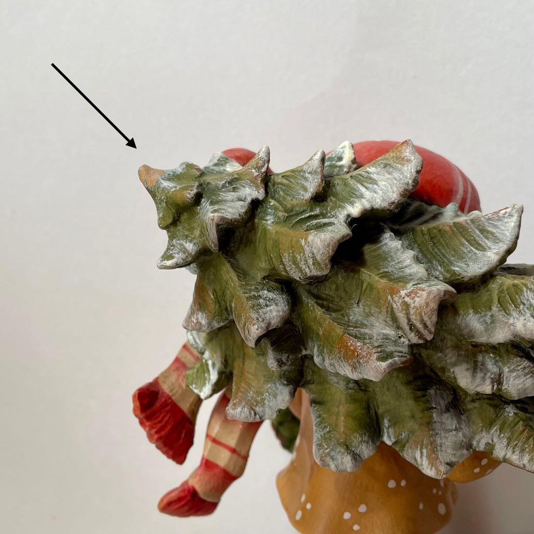 アンリ人形 ANRI サラ・ケイ 17㎝ 【Holiday Cheer】