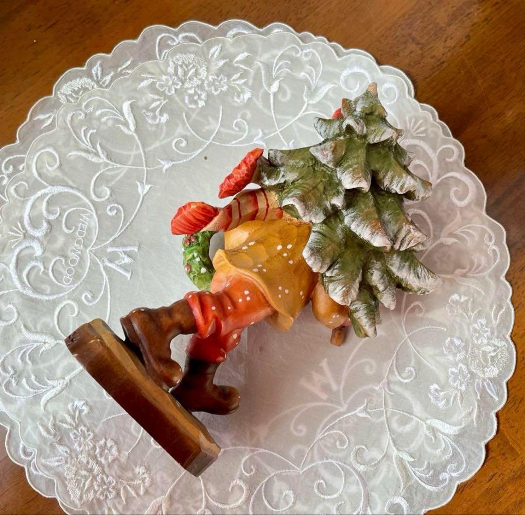 アンリ人形 ANRI サラ・ケイ 17㎝ 【Holiday Cheer】