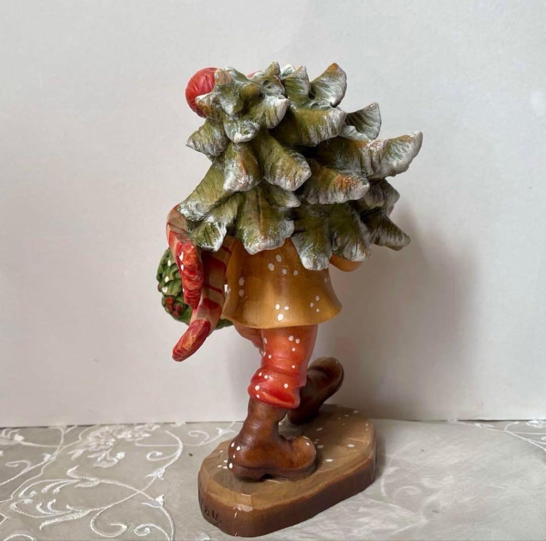 アンリ人形 ANRI サラ・ケイ 17㎝ 【Holiday Cheer】