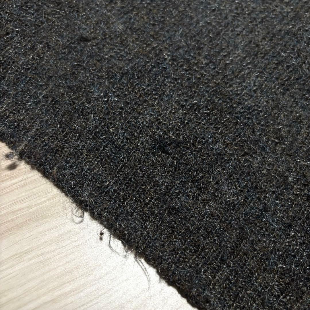 【希少】60s REVERE SHAG-RAC モヘアカーディガン L 古着