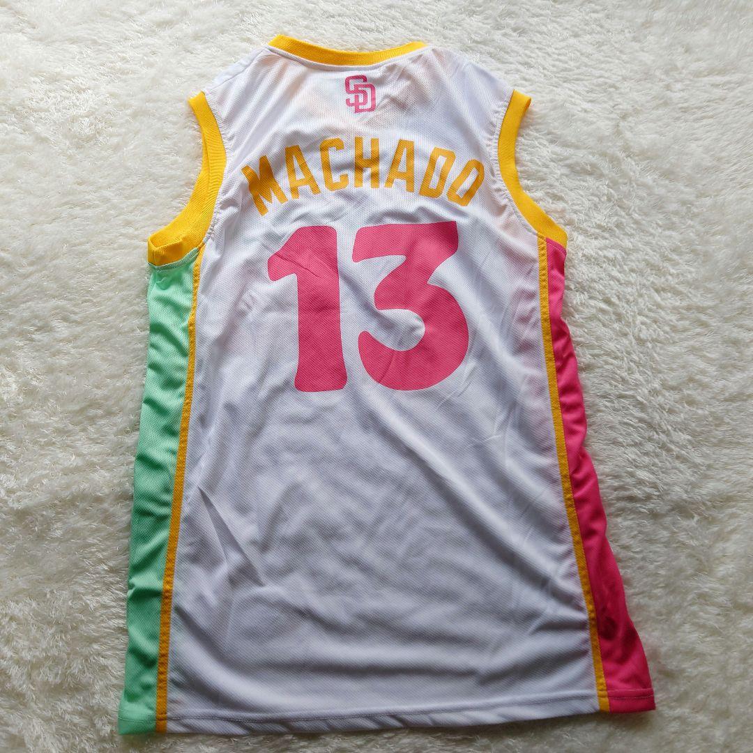 カメックス様パドレス 9/2 来場者限定 バスケットユニホーム+Tシャツ