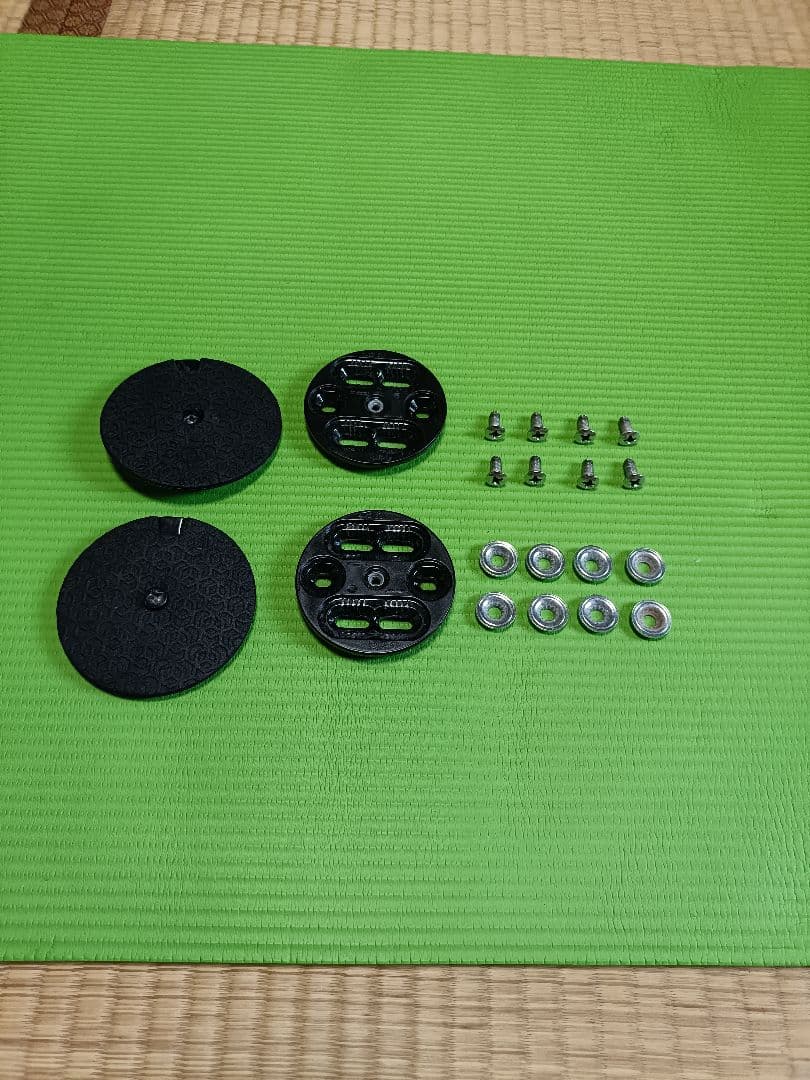 UNION STRATA ビンディング ホワイト/ブラック