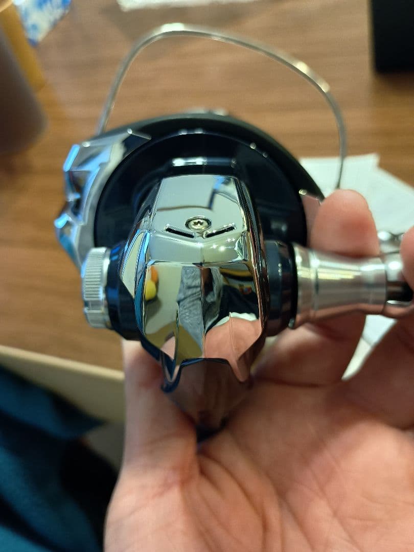 リール SHIMANO TWINS POWER SW14000XG