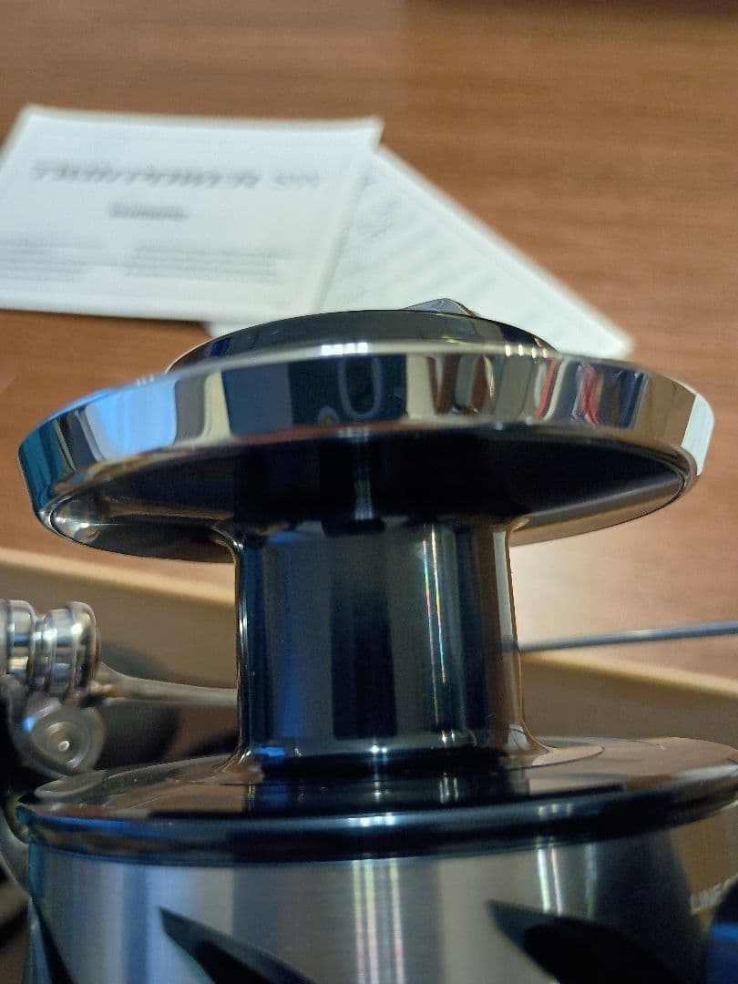 リール SHIMANO TWINS POWER SW14000XG