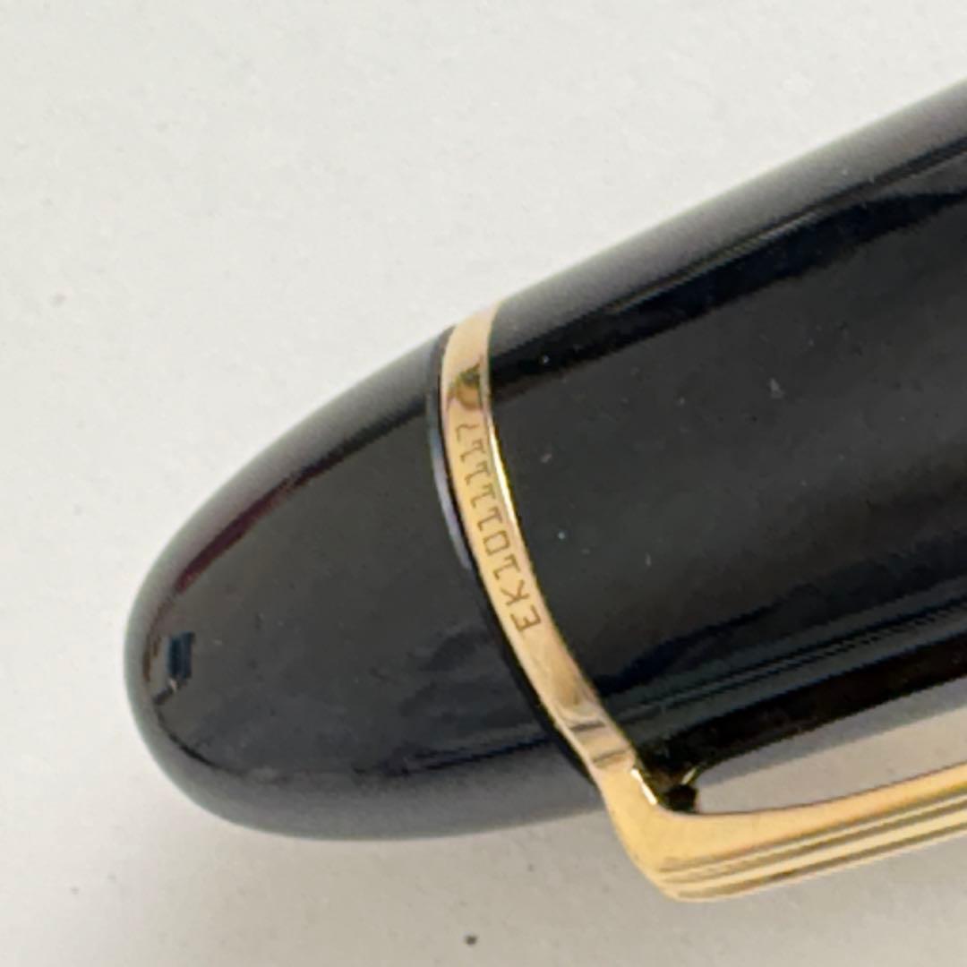 モンブラン 万年筆 MEISTERSTÜCK No.149 4810 18K