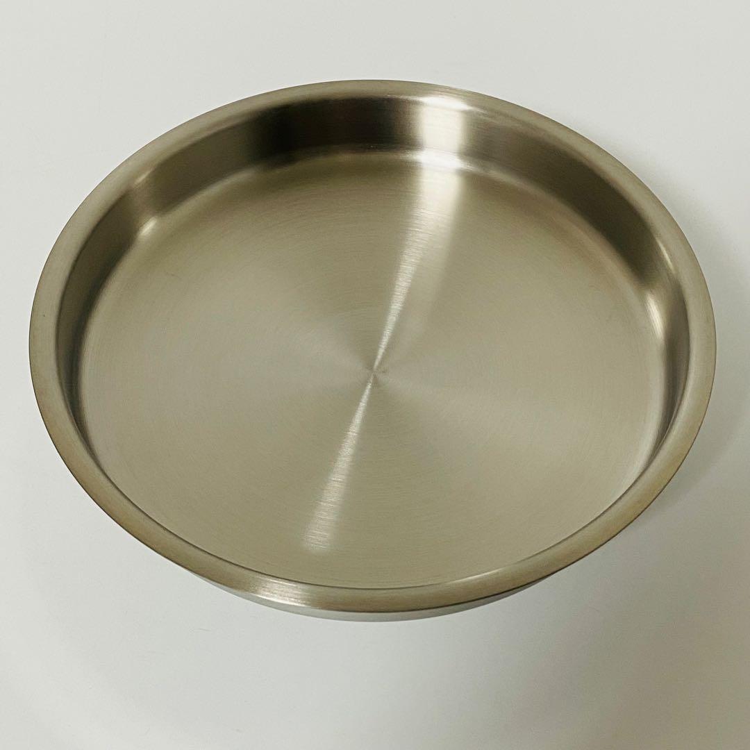 Amway アムウェイ 中フライパン 現行　高級鍋　新品未使用　ステンレス