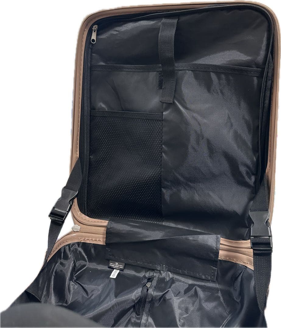 乗れるキャリーケース