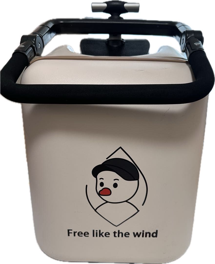 乗れるキャリーケース