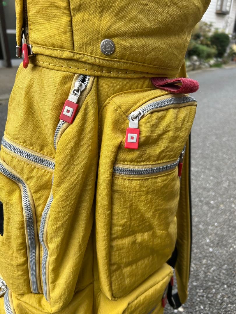 美品　オノフ　キャディーバッグ　USED