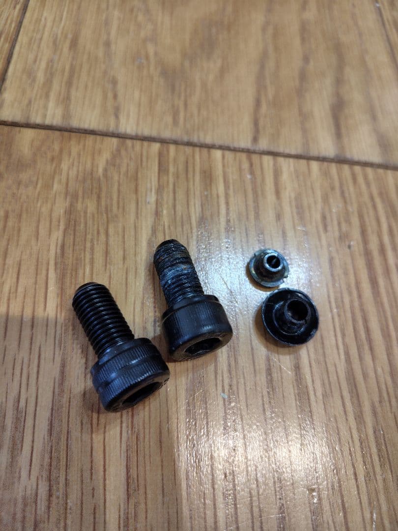 ナポレオン　シャークミラー3　2個セット