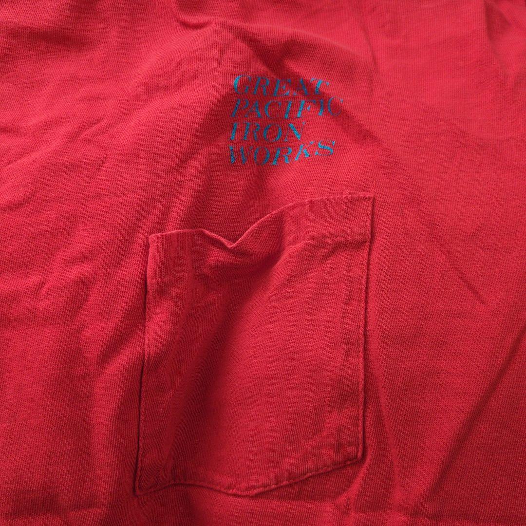 激レア70年代　Great Pacific Iron Works