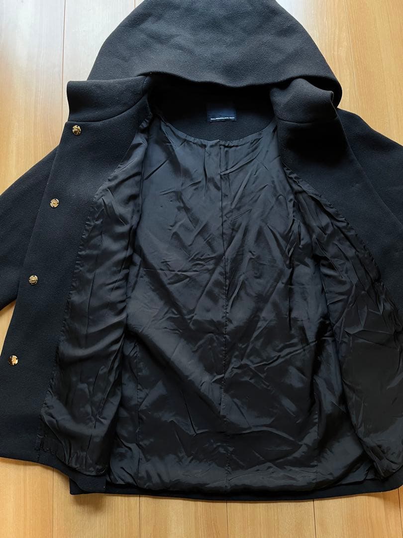 GALLARDAGALANTE スタンドフードコート　ブラック