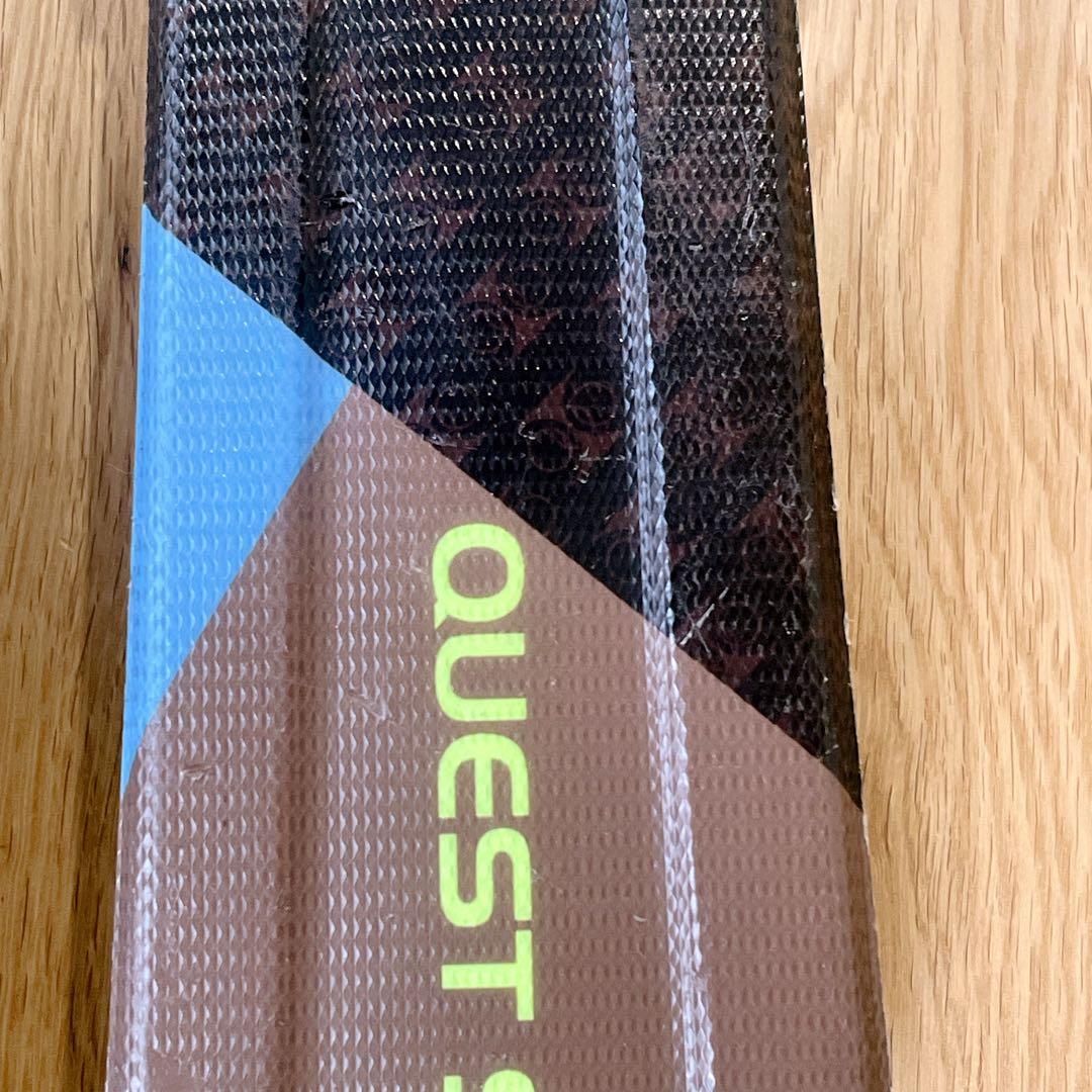 Hart QUEST スキー板 137cm GRIP WALKビンディング