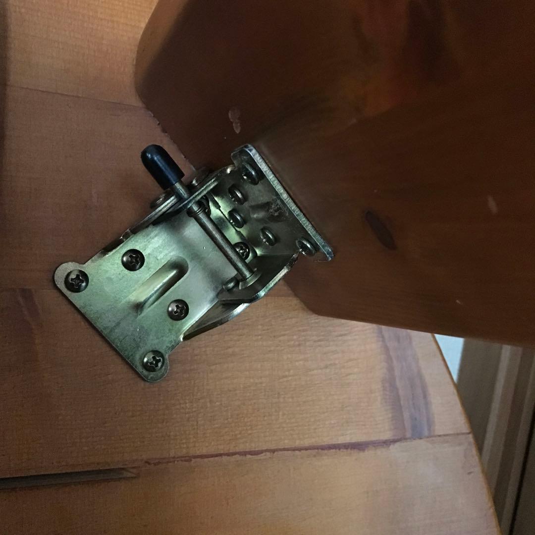 座卓　ちゃぶ台足たためます！