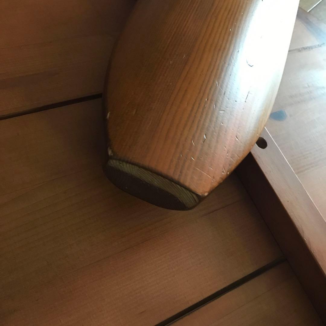 座卓　ちゃぶ台足たためます！