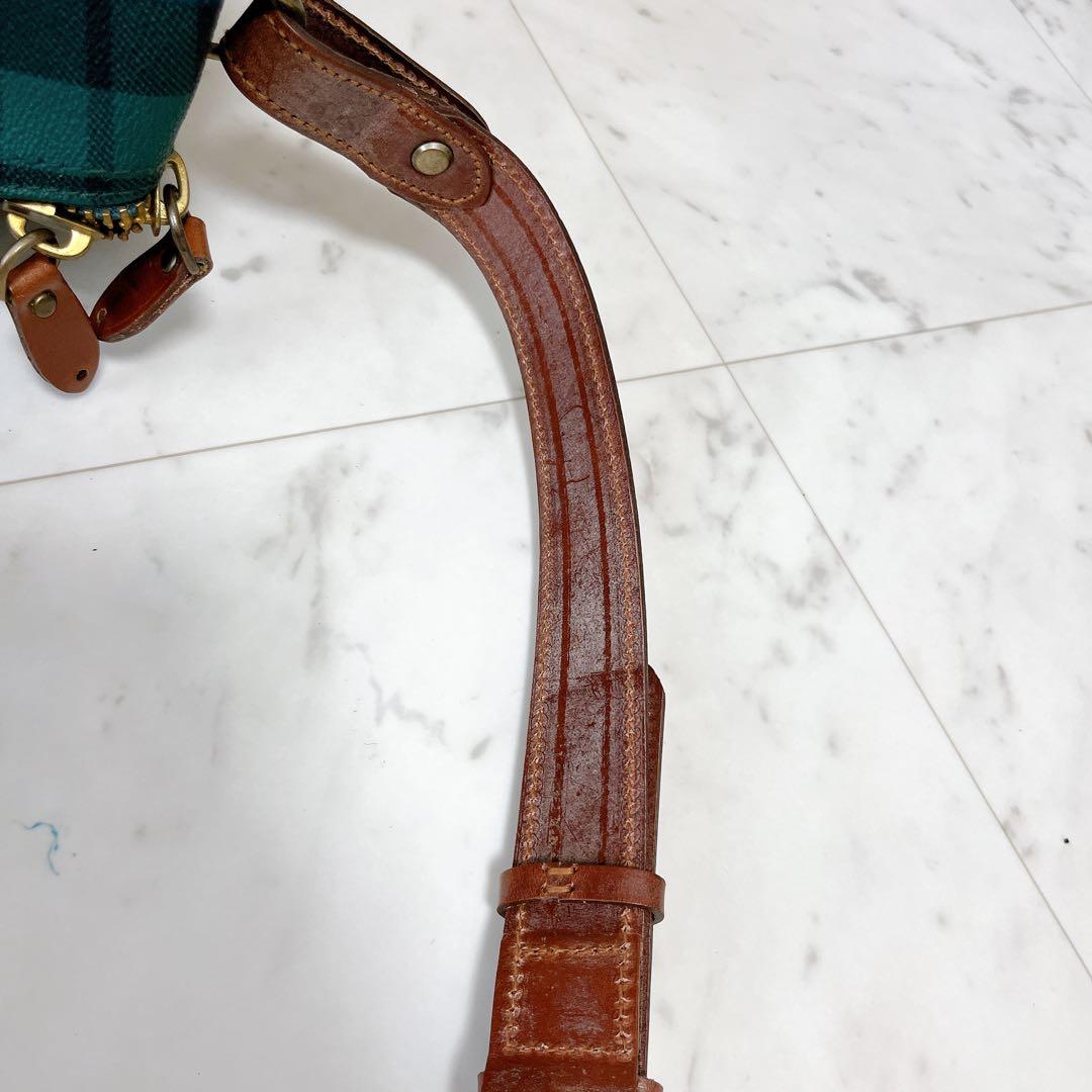 新品未使用✨ポロラルフローレン ボストンバッグ PVC レザー 2way 旅行