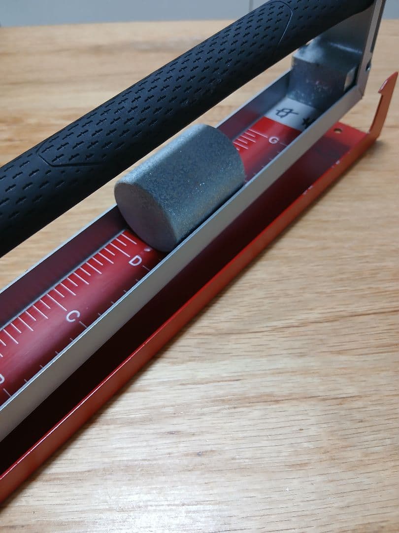 Golf-Mechanix　 簡単　 バランス＆重量測定器