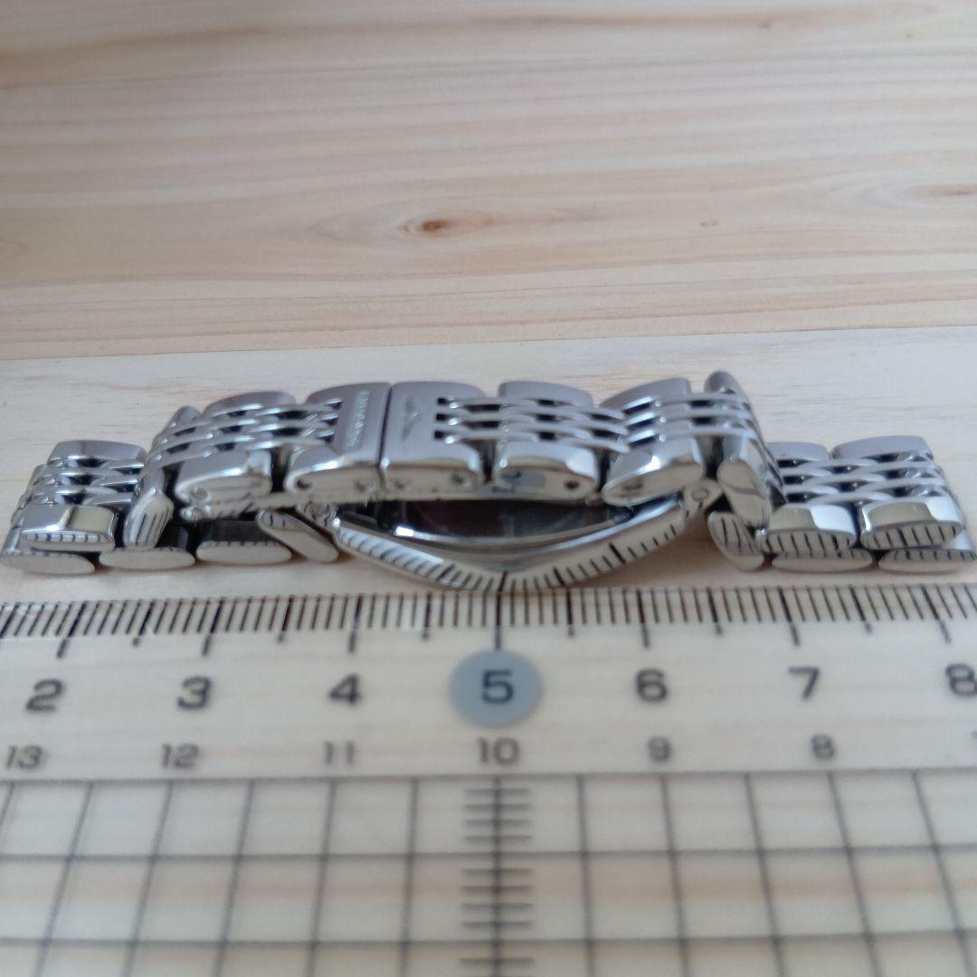 LONGINESエヴィデンツァレディースクォーツ腕時計SS