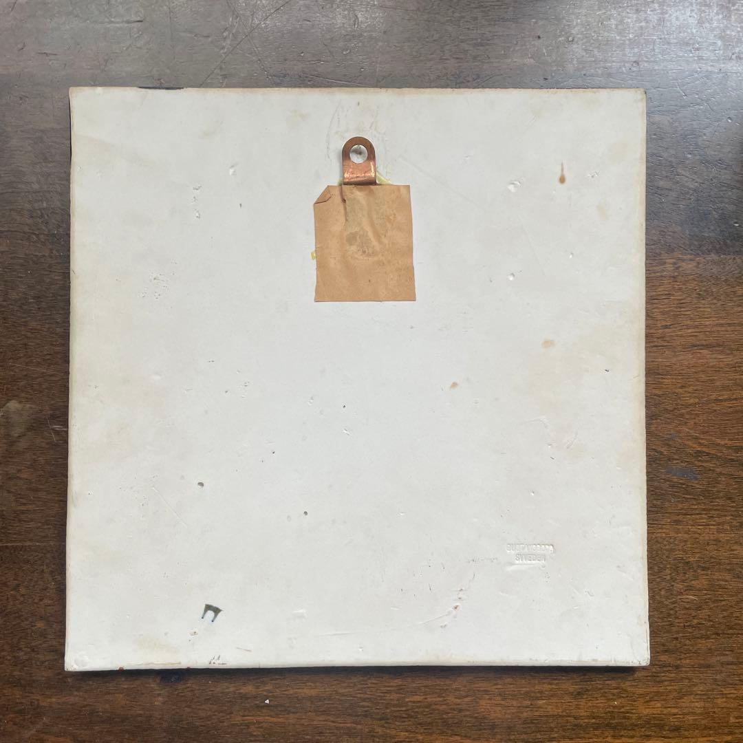 リサラーソン　陶板