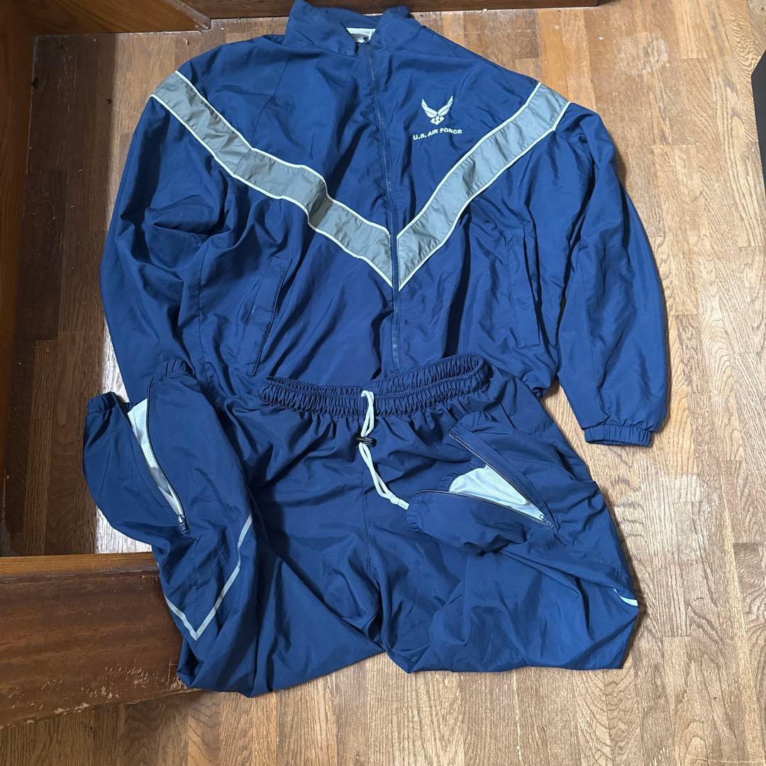 U.S. Air Force ジャケットとパンツ セット Mサイズ