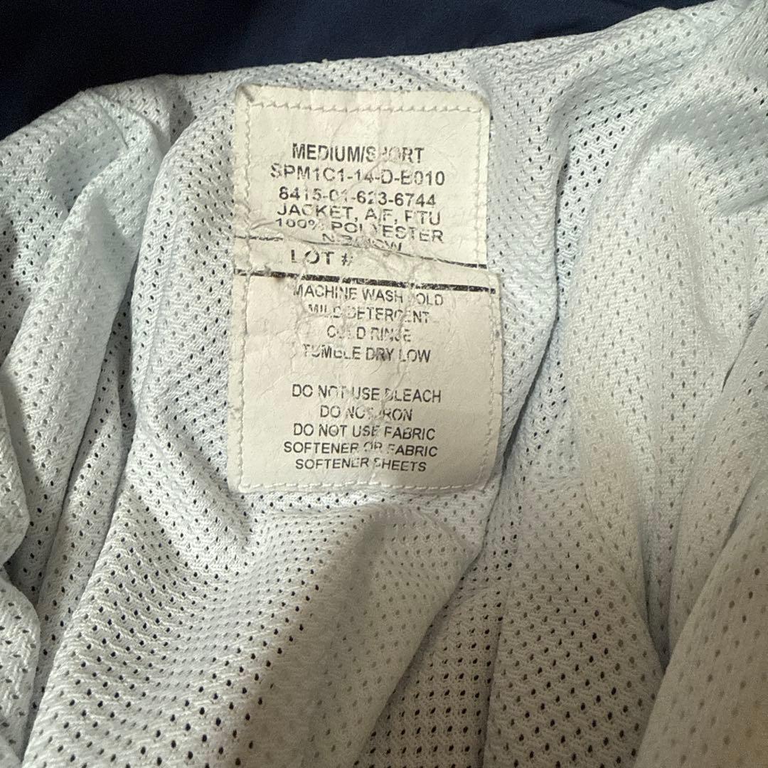 U.S. Air Force ジャケットとパンツ セット Mサイズ