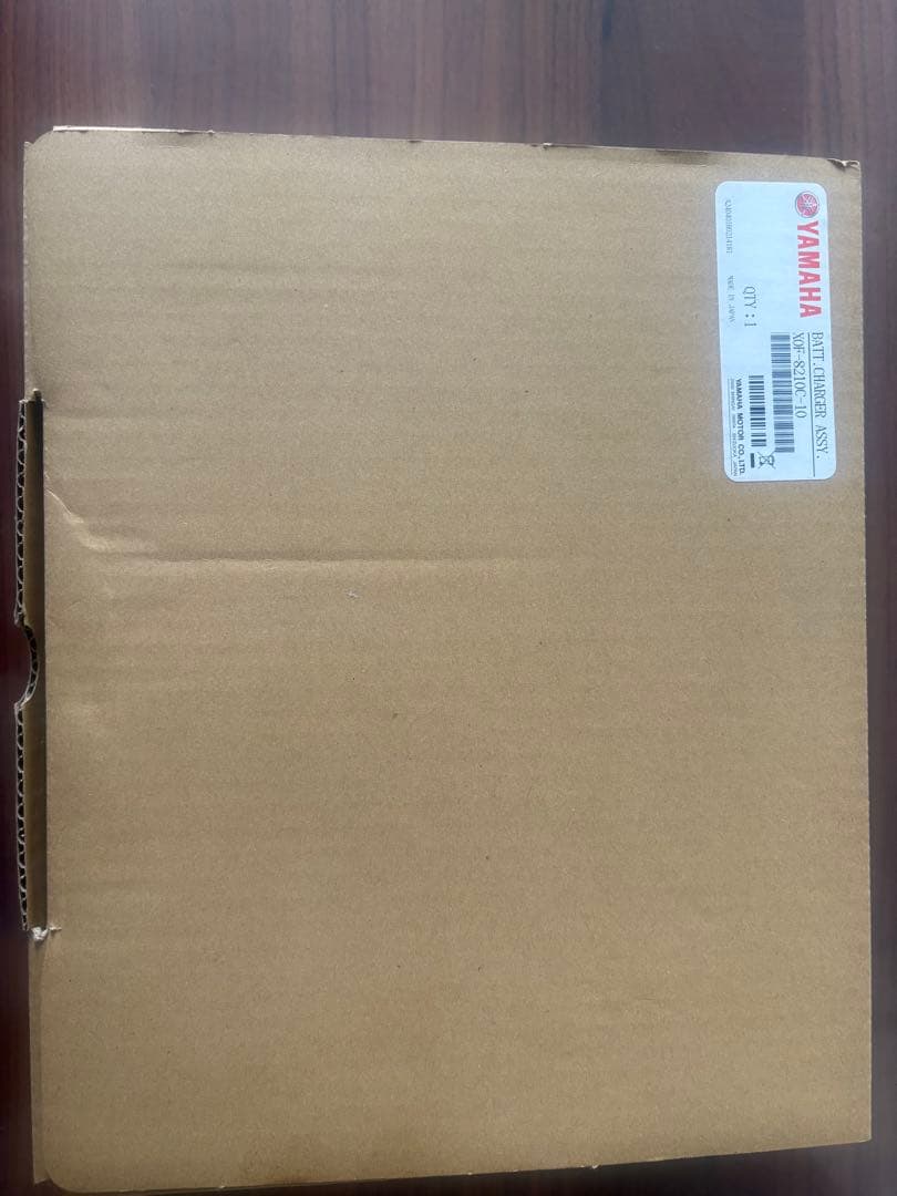 YAMAHA バッテリーチャージャー X0F-8210C-10