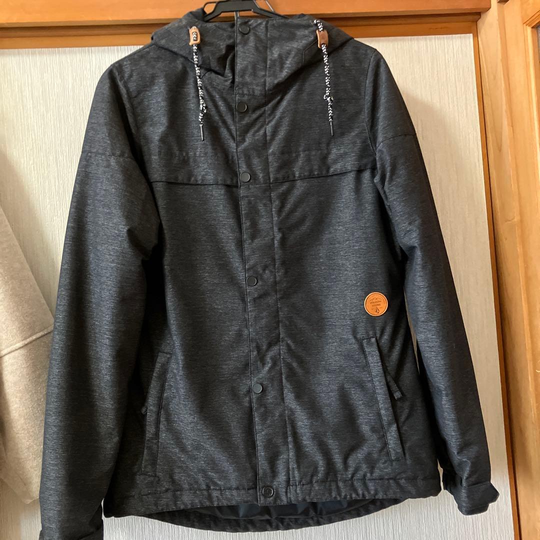 VOLCOM レディース　スノーボードウェア　上下