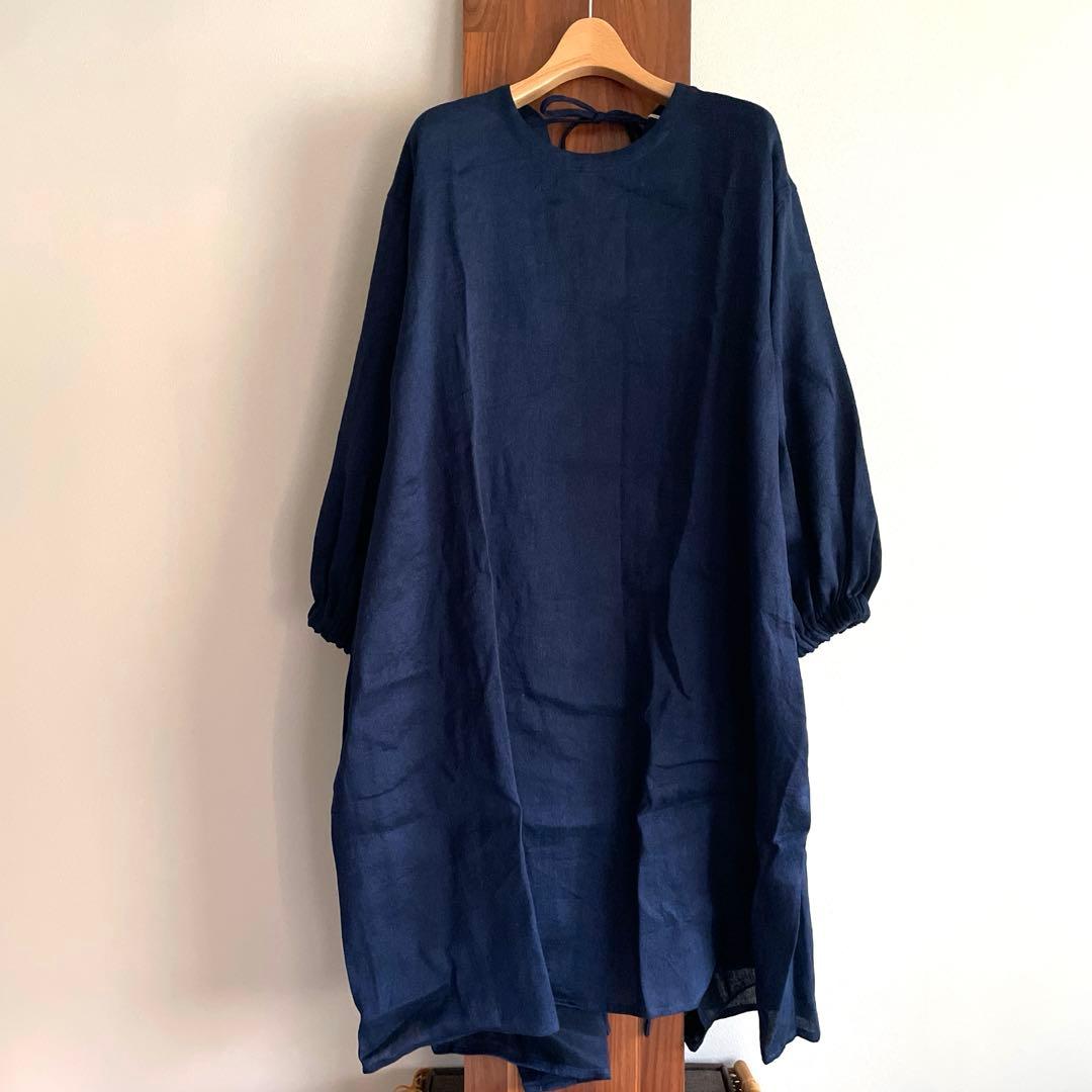 【スウテンモノ】 tamaki niime 麻 cappo リネン