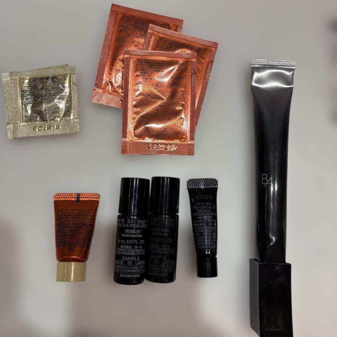 POLA BA アイゾーンクリームn