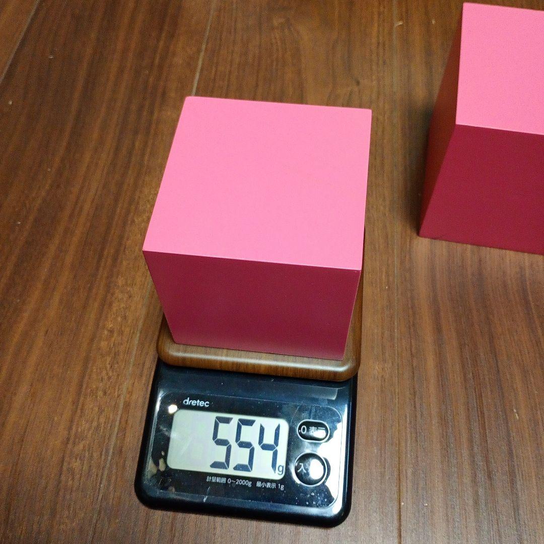 ピンクタワー　モンテッソーリ