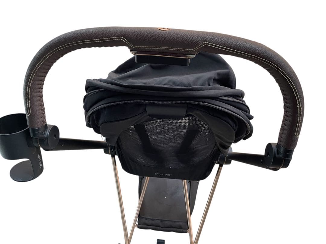 Cybex ベビーカー　サイベックス ミオス ドリンクホルダー有