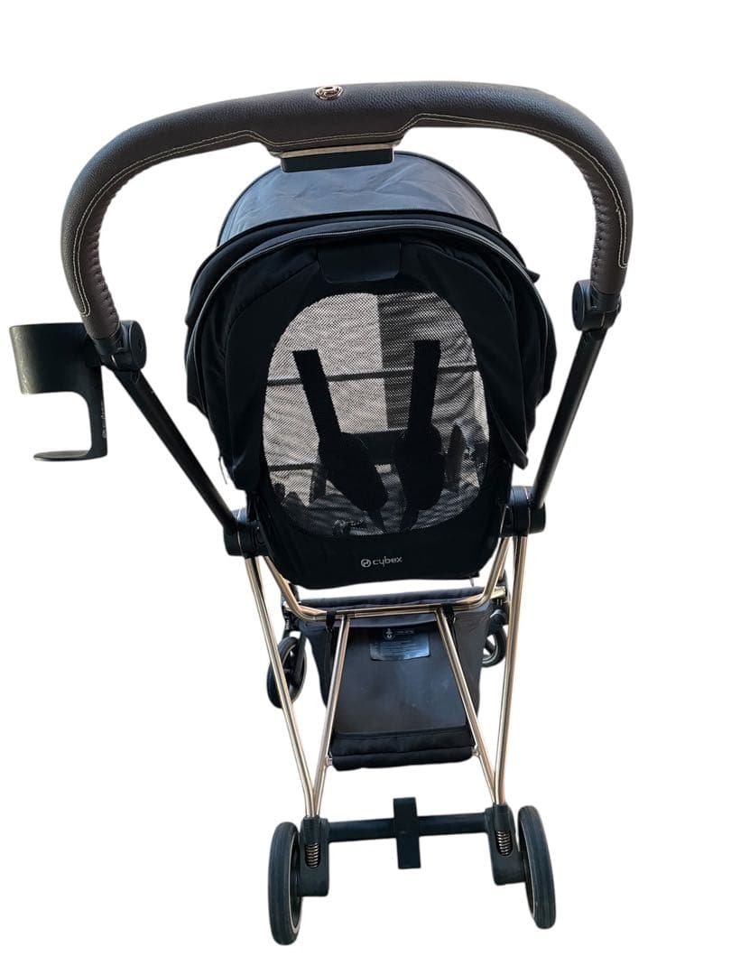 Cybex ベビーカー　サイベックス ミオス ドリンクホルダー有