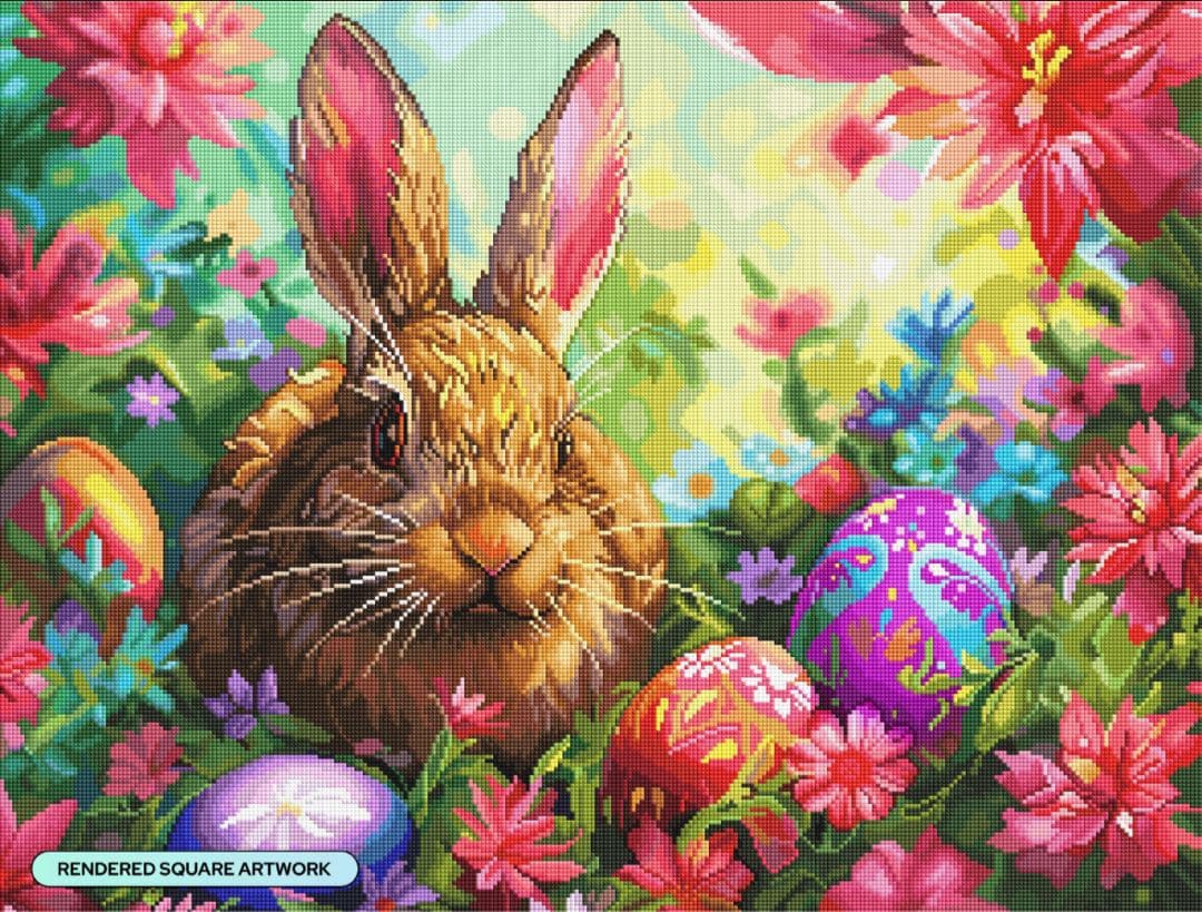 ☆moka様取り置き☆ DAC Hoppy Spring Bunny