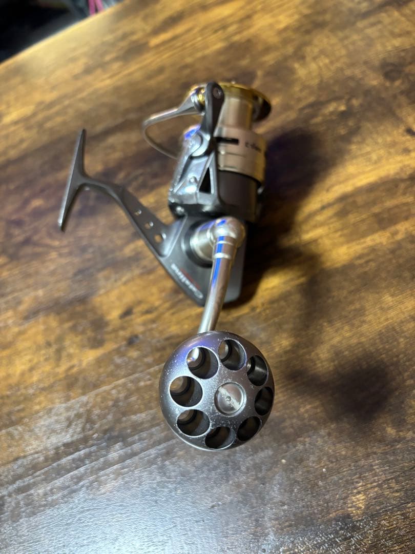 キャタリナ DIGITREAB スピニングリール