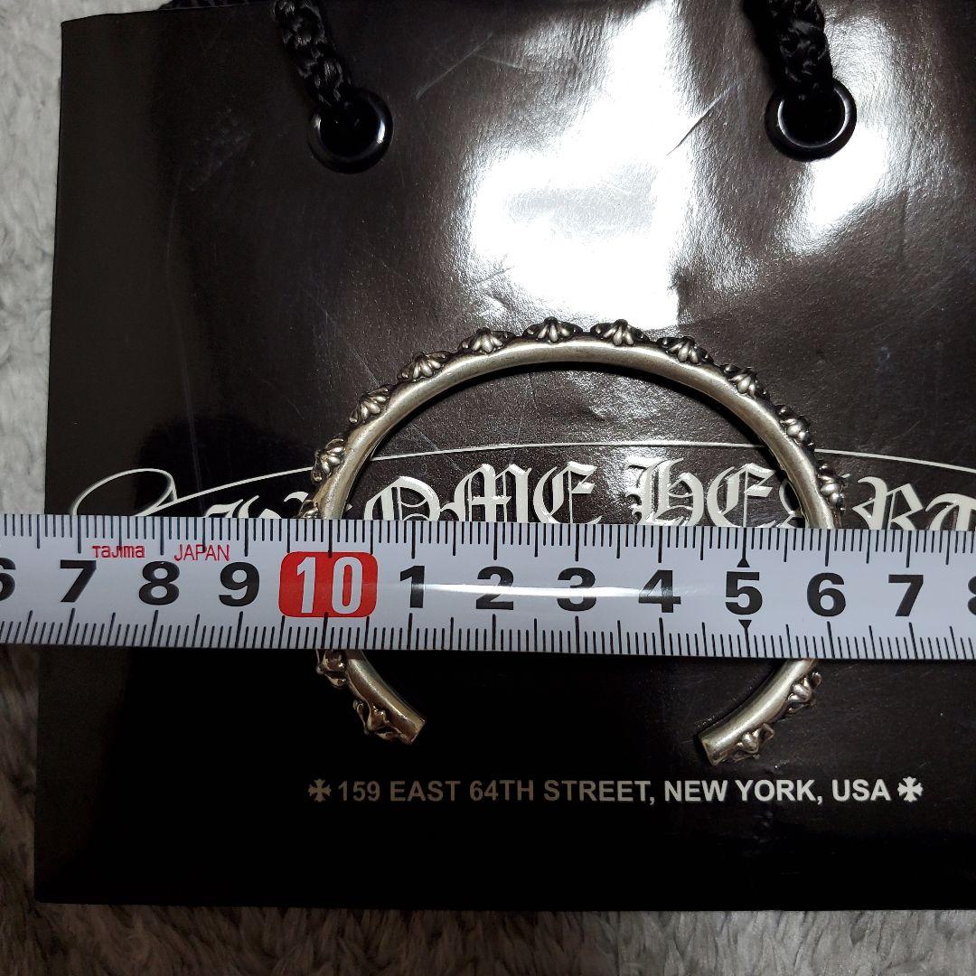 【はちさん専用】CHROME HEARTS クロスバンドバングル