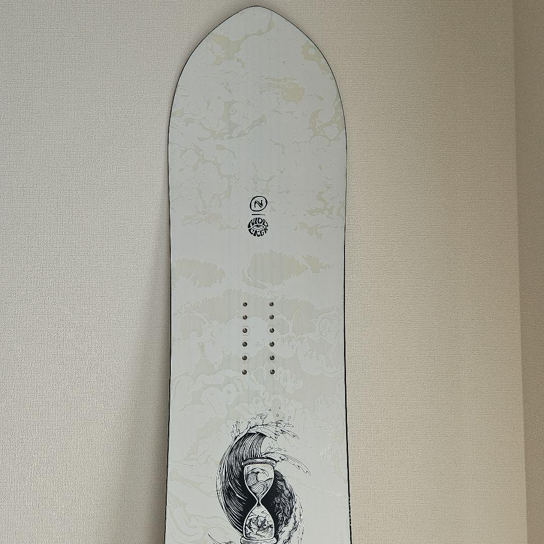 NIDECKER ALRHA 22-23スノーボード 153 ナイデッカー