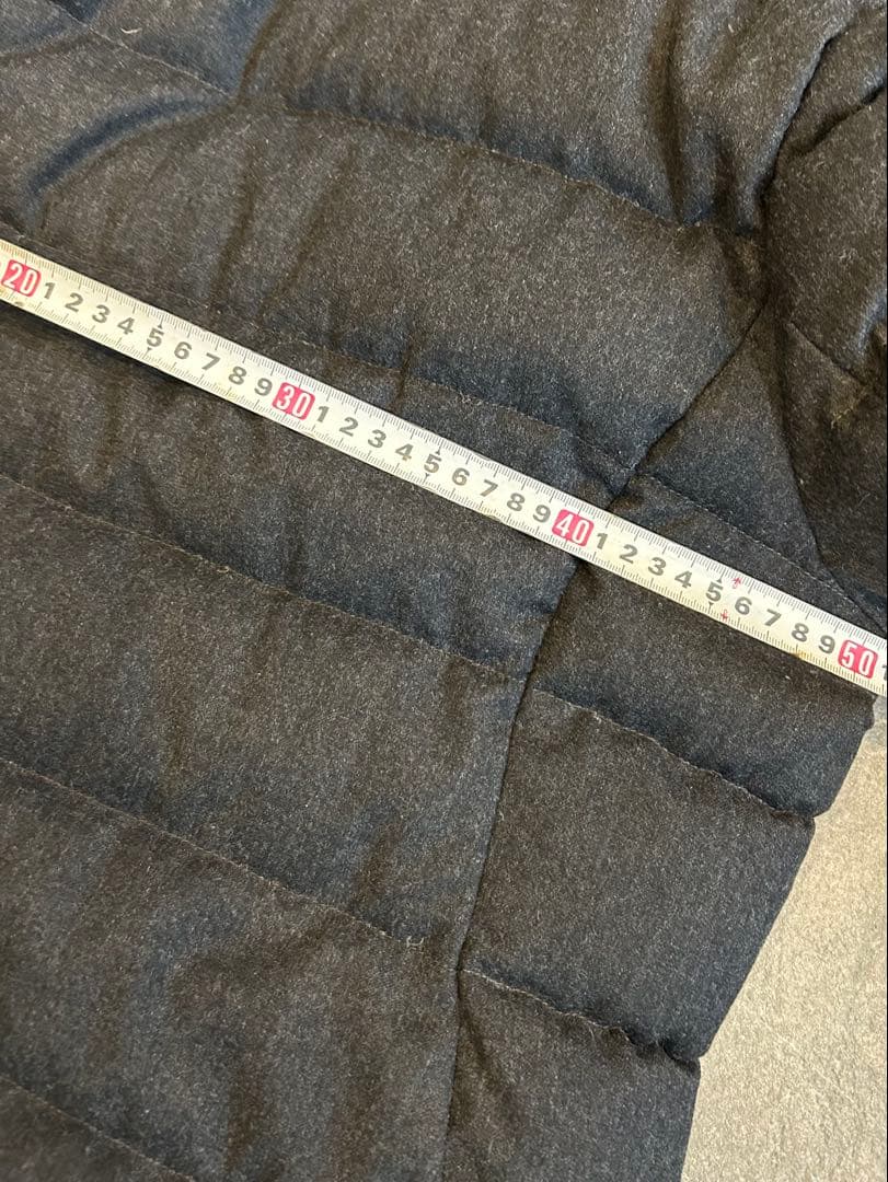 値下げ！早い者勝ち！タトラス　ダウン　人気　ファーダウン