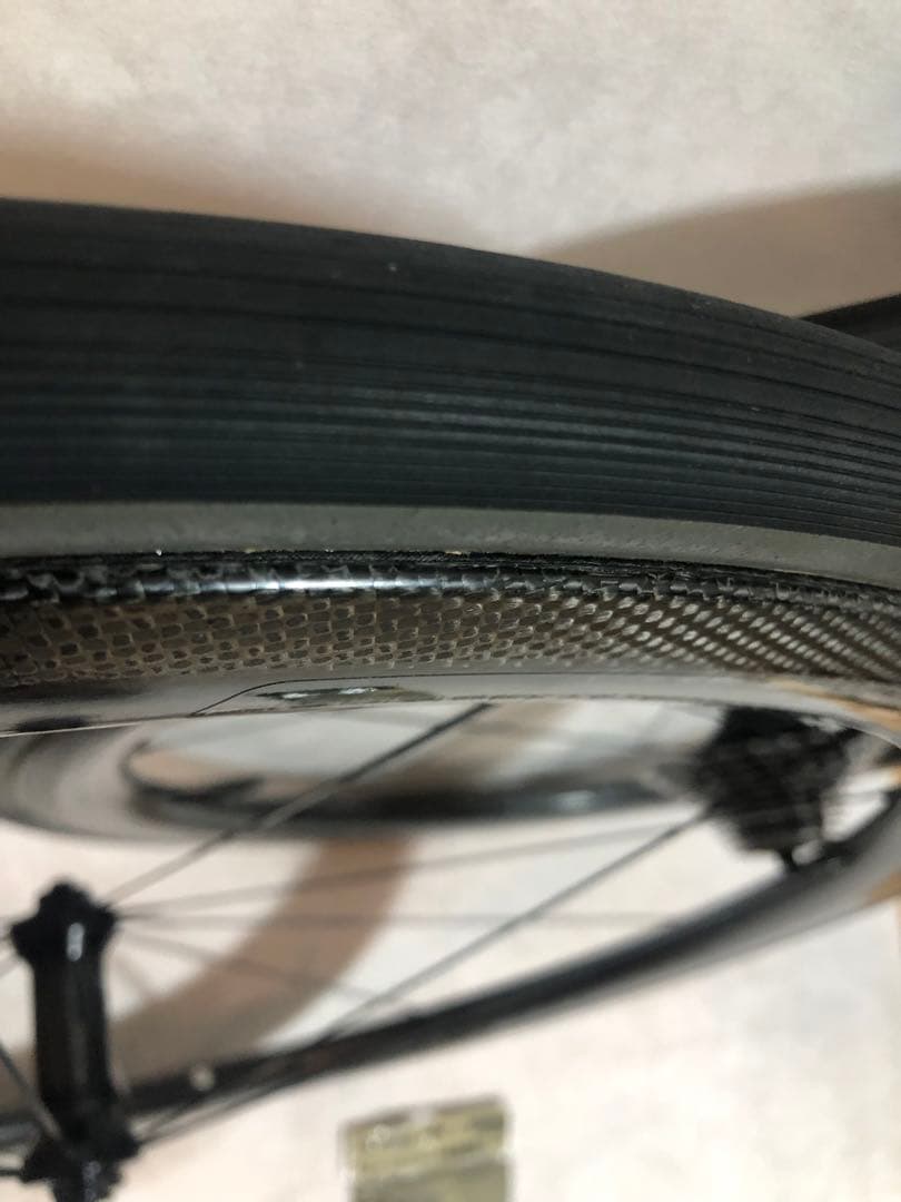 vision metron40 メトロン40 チューブラー　極美品