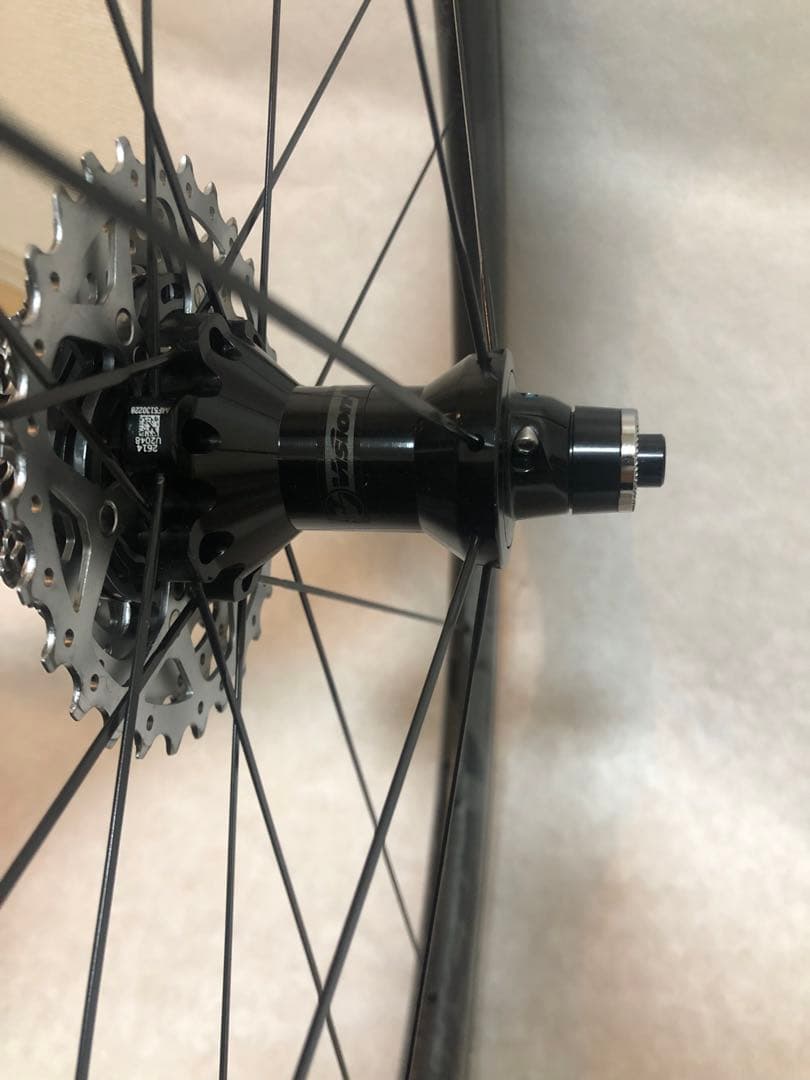 vision metron40 メトロン40 チューブラー　極美品