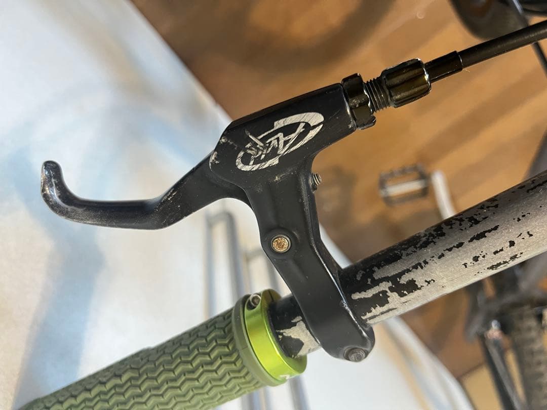 ECHO トライアル車　24インチ