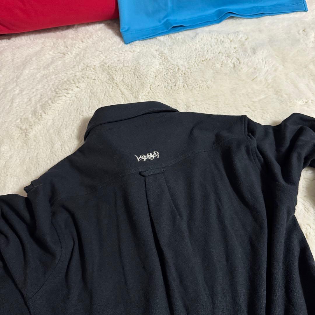 パーリーゲイツ まとめ ポロシャツ パンツ ベルト 長袖 ゴルフウェア