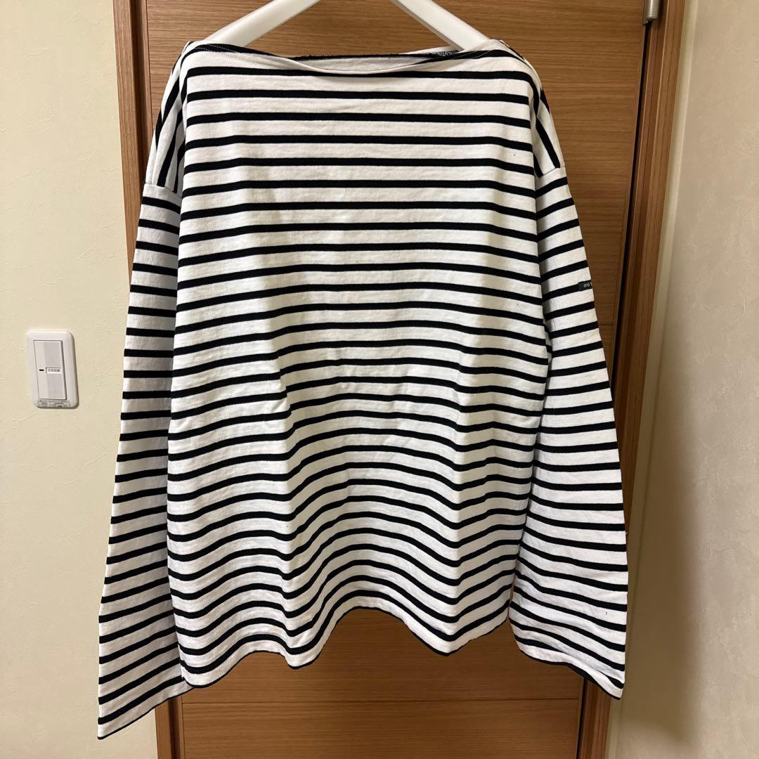 Outil バスクシャツ　サイズ3