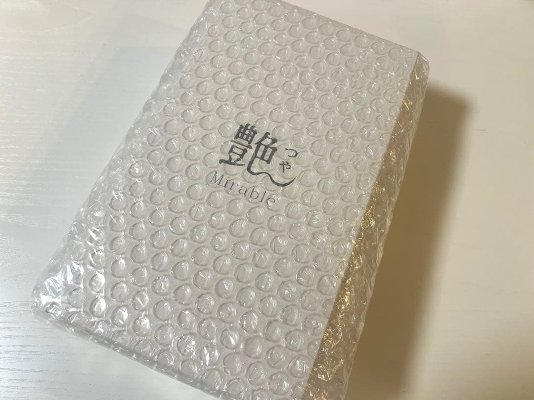 【新品未使用】ミラブル艶（つや）シャワーヘッド