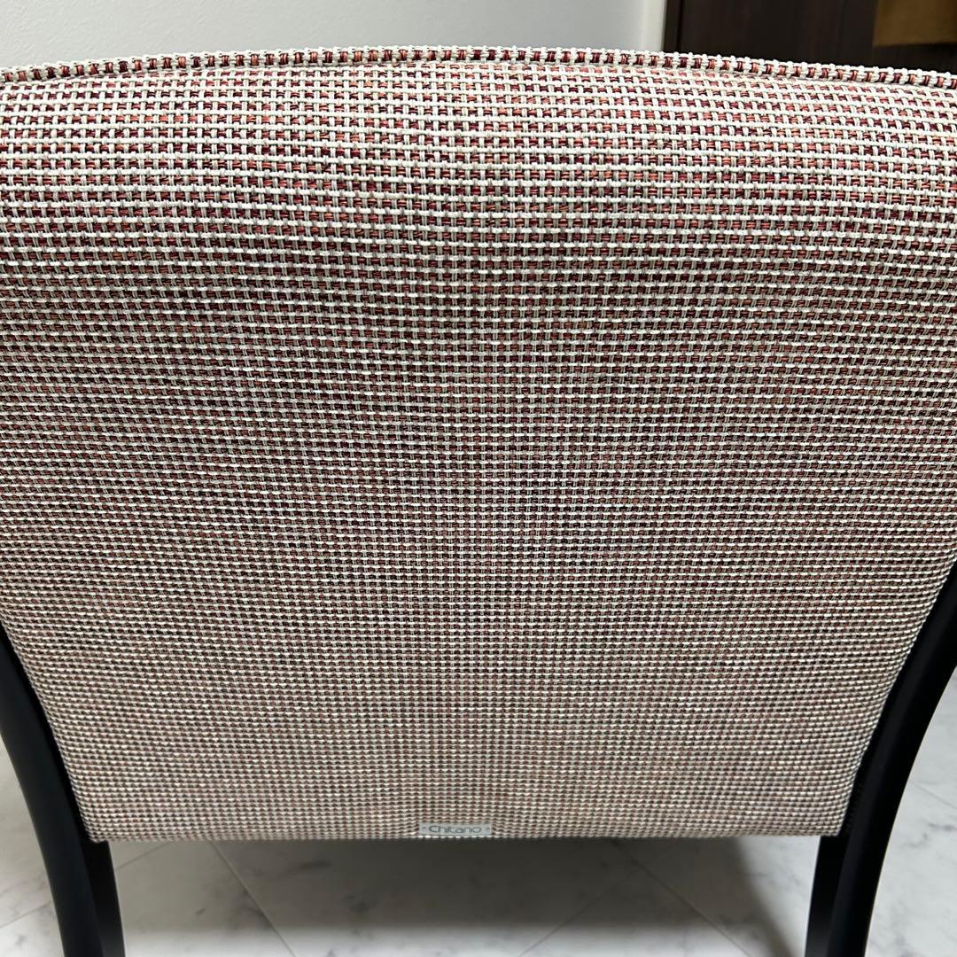 【美品】カリモク　チターノ　一人掛け　アームチェア　レトロ　ヴィンテージ